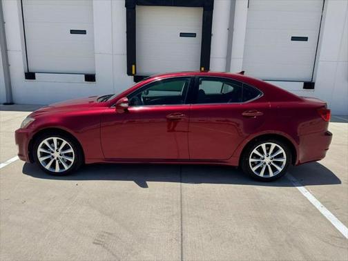 2009 Lexus IS 250 Base