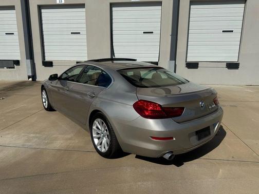 2017 BMW 640 i xDrive