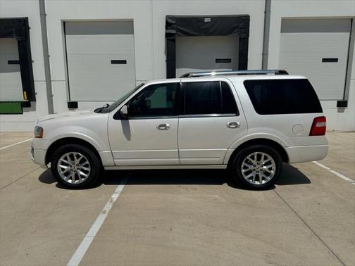 2017 Ford Expedition Limited
