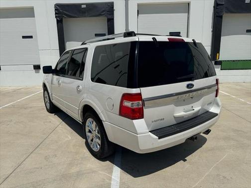 2017 Ford Expedition Limited