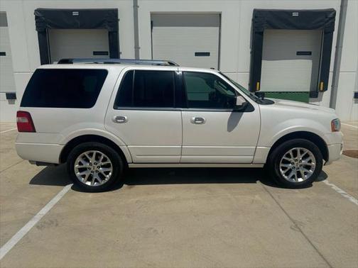 2017 Ford Expedition Limited