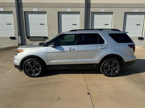 2015 Ford Explorer Sport