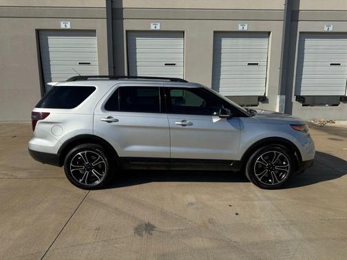 2015 Ford Explorer Sport