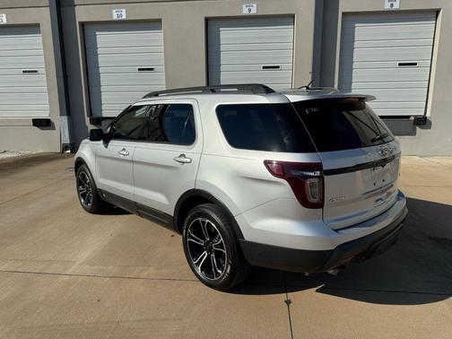 2015 Ford Explorer Sport