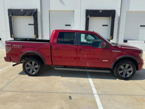 2013 Ford F-150 FX4