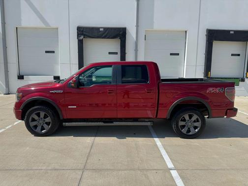 2013 Ford F-150 FX4
