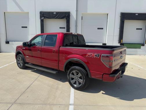 2013 Ford F-150 FX4