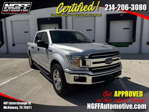 2019 Ford F-150 XLT