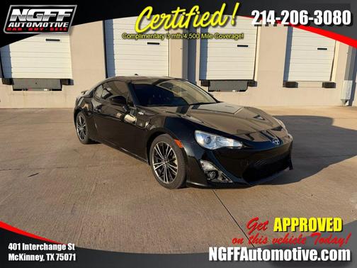 2016 Scion FR-S Release Series 2.0