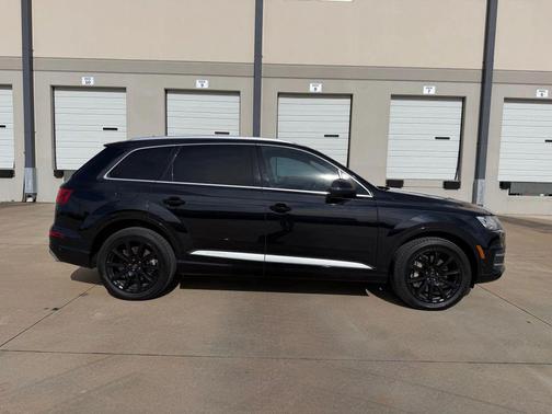 2019 Audi Q7 55 Prestige