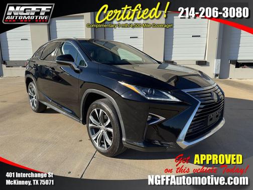 2016 Lexus RX 350 Base