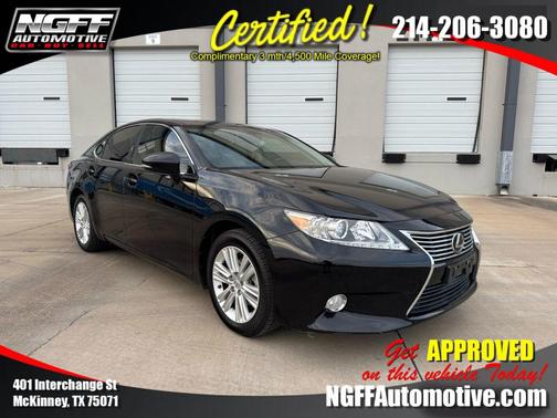 2013 Lexus ES 350 Base