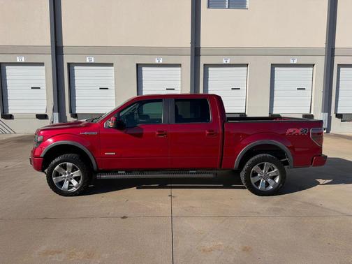 2013 Ford F-150 FX4