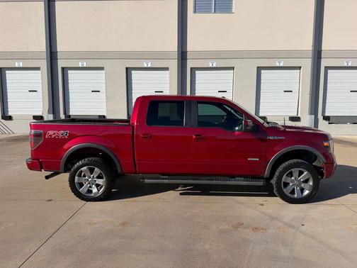2013 Ford F-150 FX4