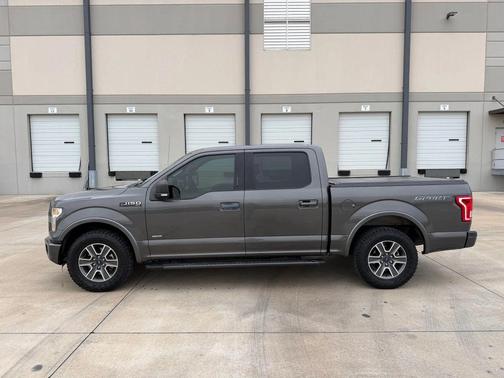 2015 Ford F-150 XLT