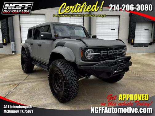 2023 Ford Bronco Raptor