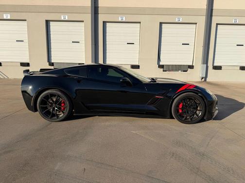 2017 Chevrolet Corvette Grand Sport