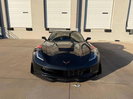 2017 Chevrolet Corvette Grand Sport