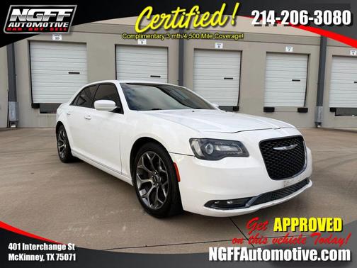 2015 Chrysler 300 S