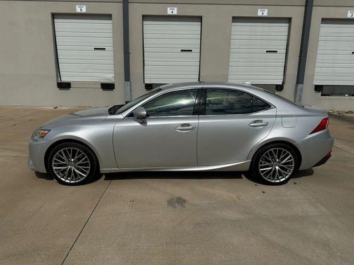 2014 Lexus IS 250 Base