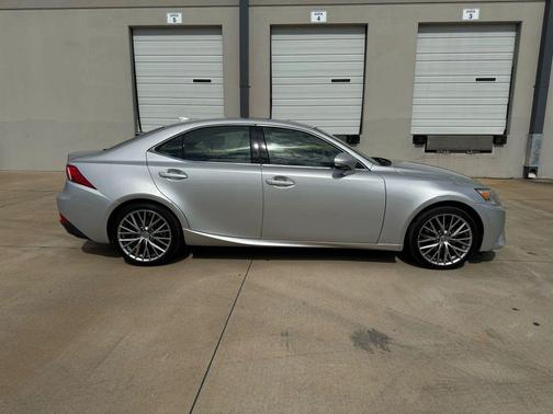 2014 Lexus IS 250 Base