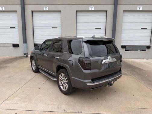 2012 Toyota 4Runner Limited