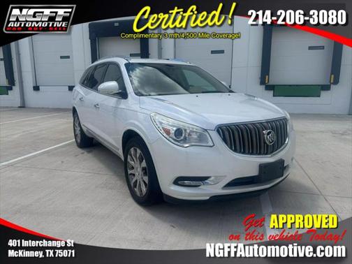 2016 Buick Enclave Premium