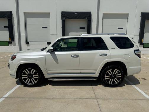 2016 Toyota 4Runner Limited