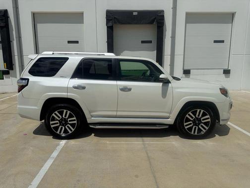 2016 Toyota 4Runner Limited