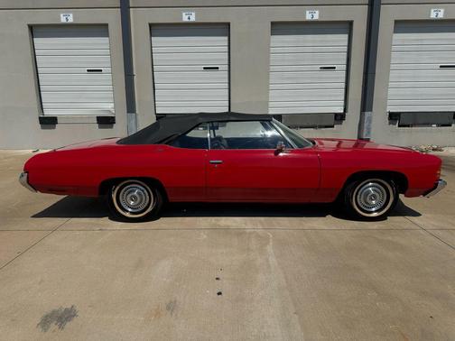 1972 Chevrolet Impala Base