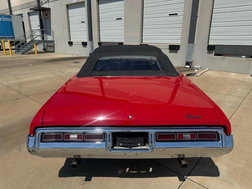 1972 Chevrolet Impala Base