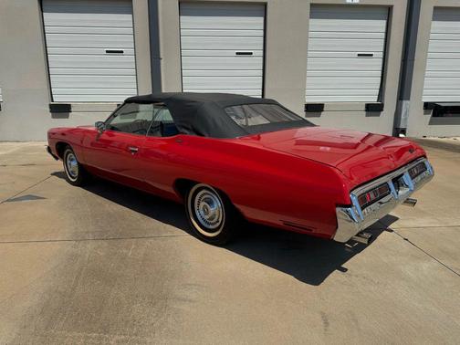1972 Chevrolet Impala Base