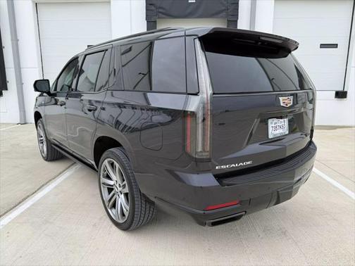 2025 Cadillac Escalade Sport Platinum