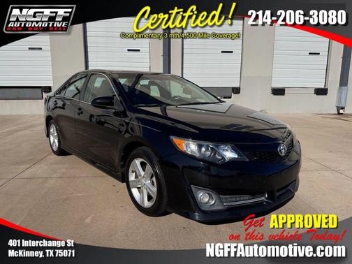 2013 Toyota Camry SE