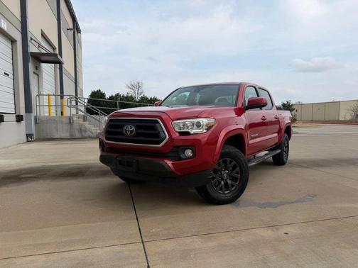 2020 Toyota Tacoma SR5