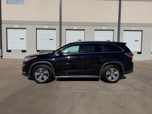 2015 Toyota Highlander Limited