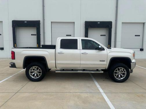 2015 GMC Sierra 1500 SLT