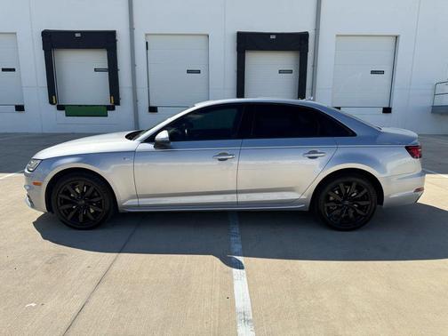 2018 Audi A4 2.0T Premium