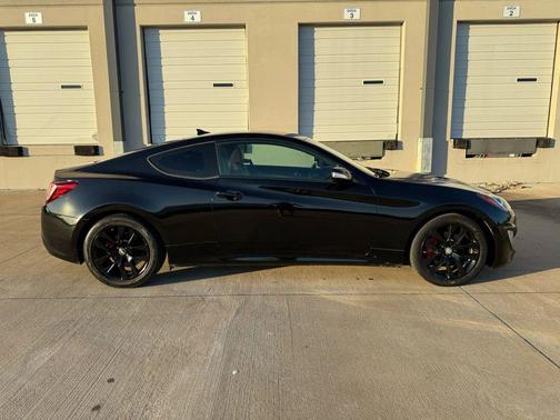 2015 Hyundai Genesis Coupe 3.8 Base