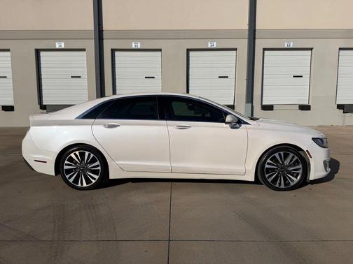 2020 Lincoln MKZ Reserve