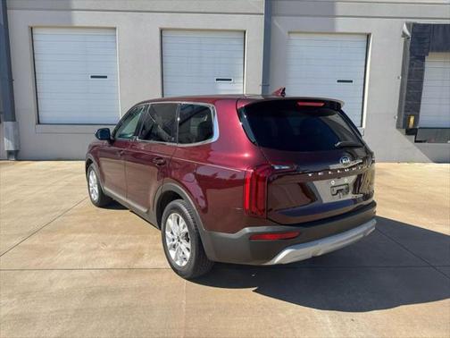 2020 Kia Telluride LX