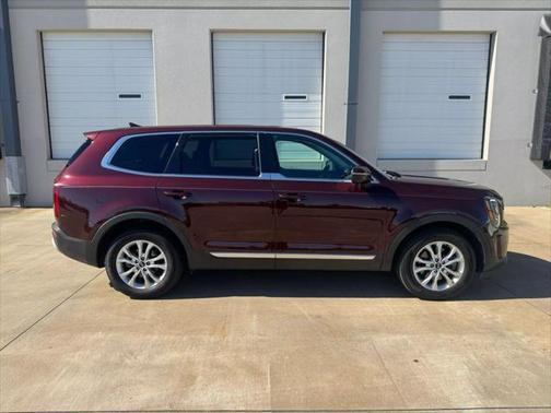 2020 Kia Telluride LX