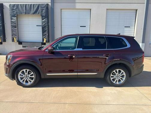 2020 Kia Telluride LX