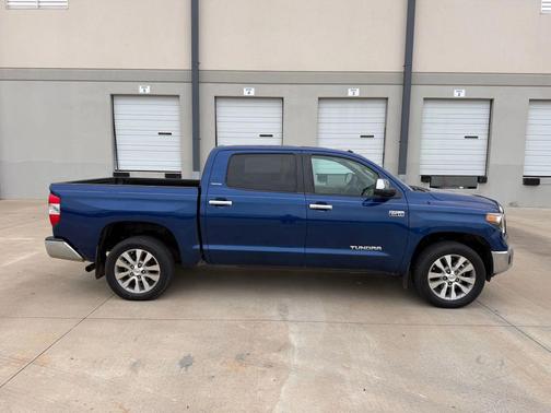 2015 Toyota Tundra Limited