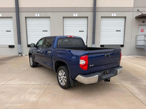2015 Toyota Tundra Limited
