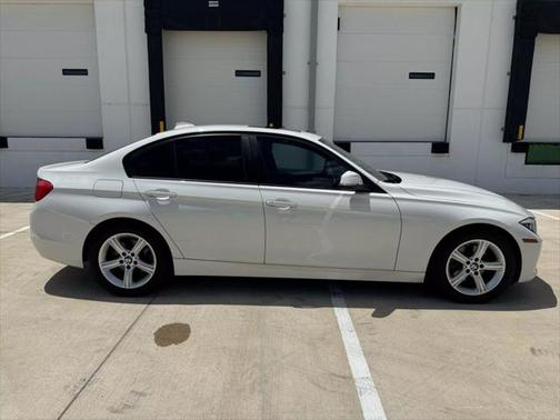 2015 BMW 320 i
