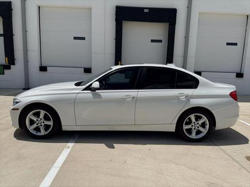2015 BMW 320 i