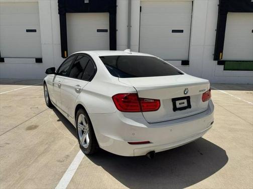 2015 BMW 320 i