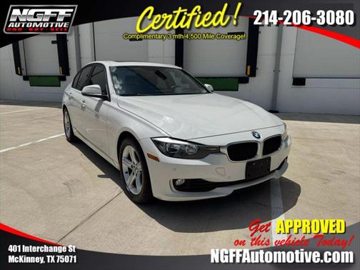 2015 BMW 320 i