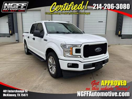 2018 Ford F-150 XL